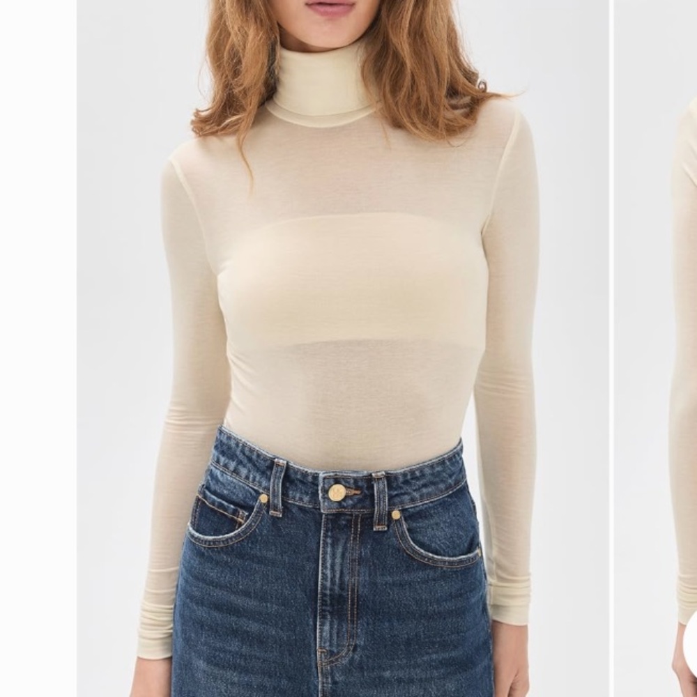 Citizens of humanity, Carradine turtleneck